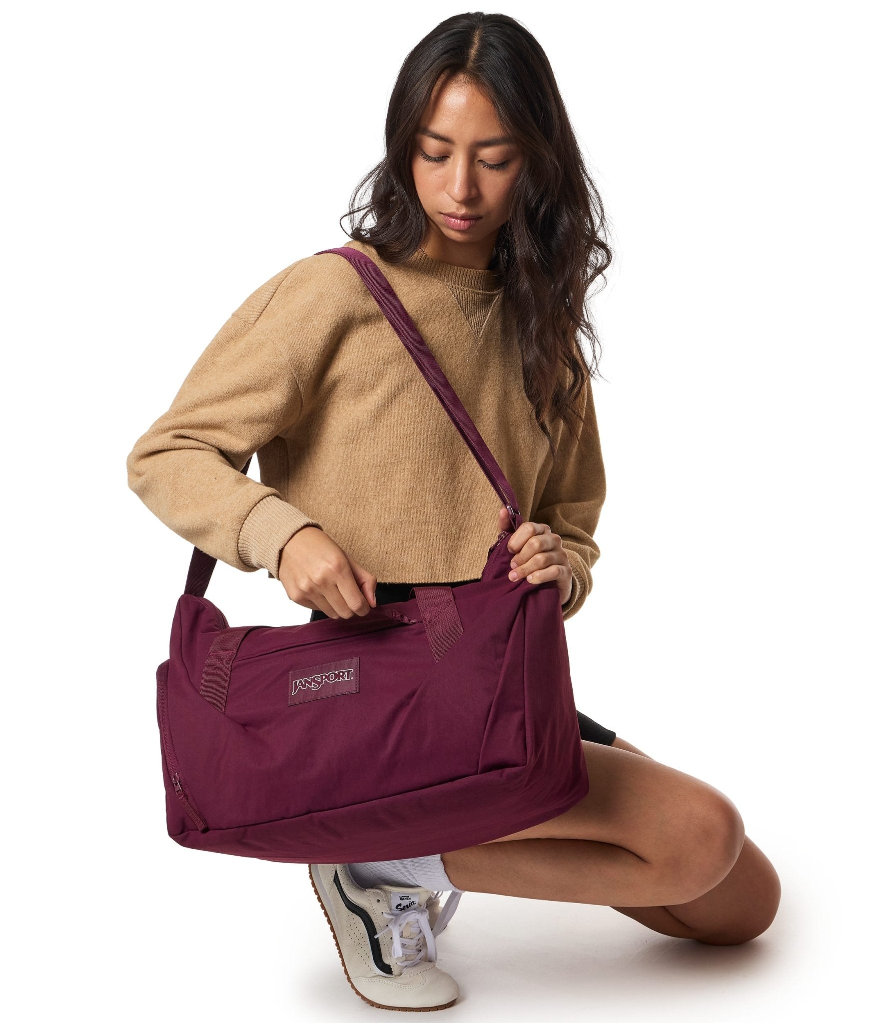 BOLSO - RECHARGE GYM BAG MEDIUM - Mochilas JanSport - JS0A8983-A4W