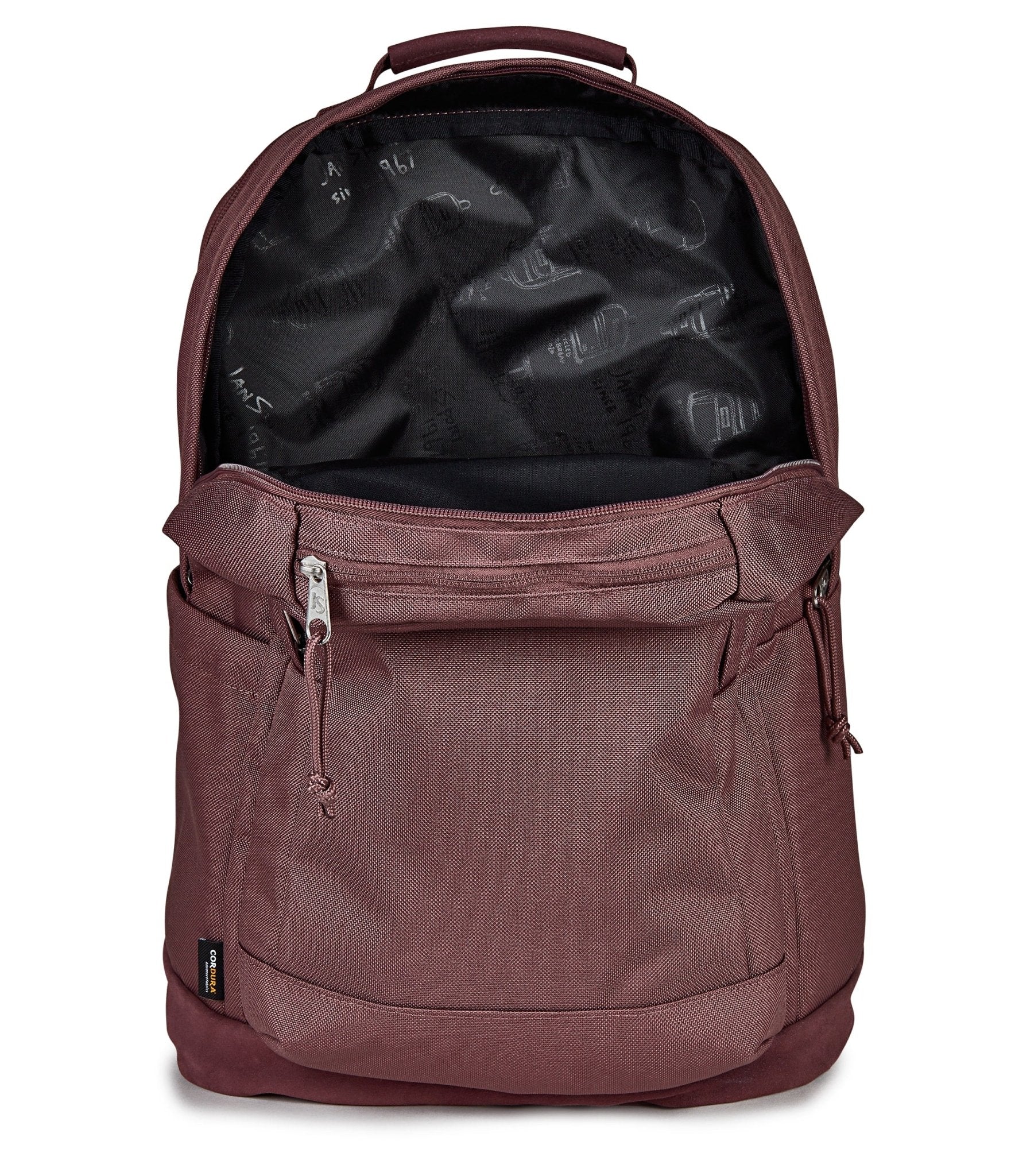 MOCHILA PARA LAPTOP - RIGHT PACK SIGNATURE - Mochilas JanSport - JS0A897Z-DMY