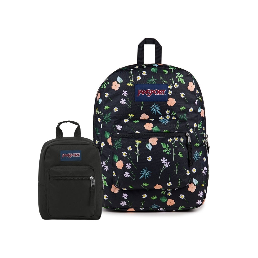 SETS - SET BEWITCHED BLOOMS - Mochilas JanSport - JS0A47LW-KW9-JS0A352L-008