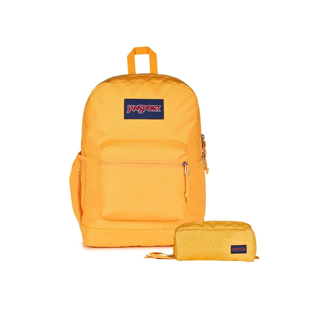 SETS - SET CROSS TOWN PLUS ORANGE SODA - Mochilas JanSport - JS0A7ZNZ-DNA-JS0A85O6-DNA