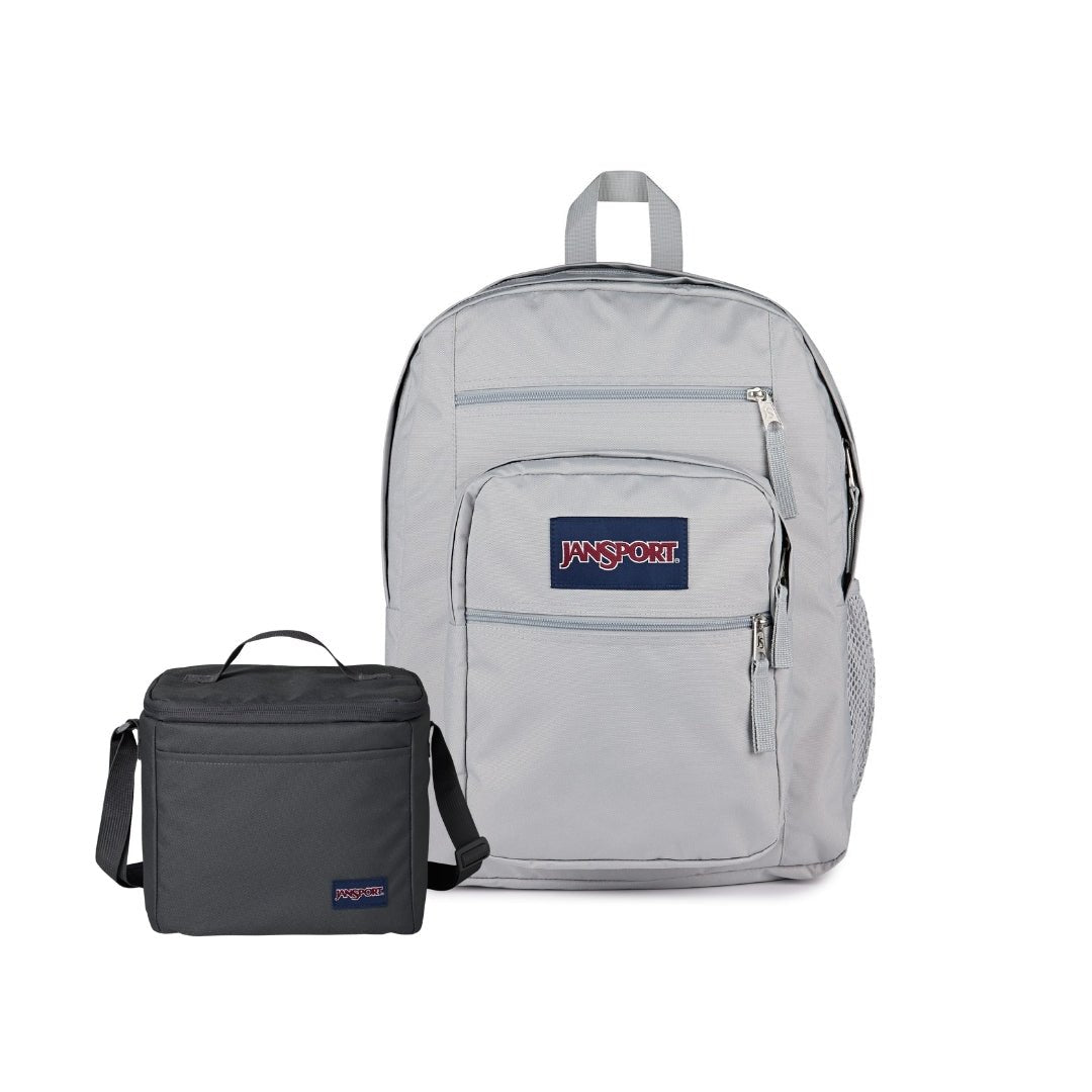 SETS - SET DIGITAL GROUNDED GREY - Mochilas JanSport - JS0A47JK-DH7-JS0A85O3-DMX