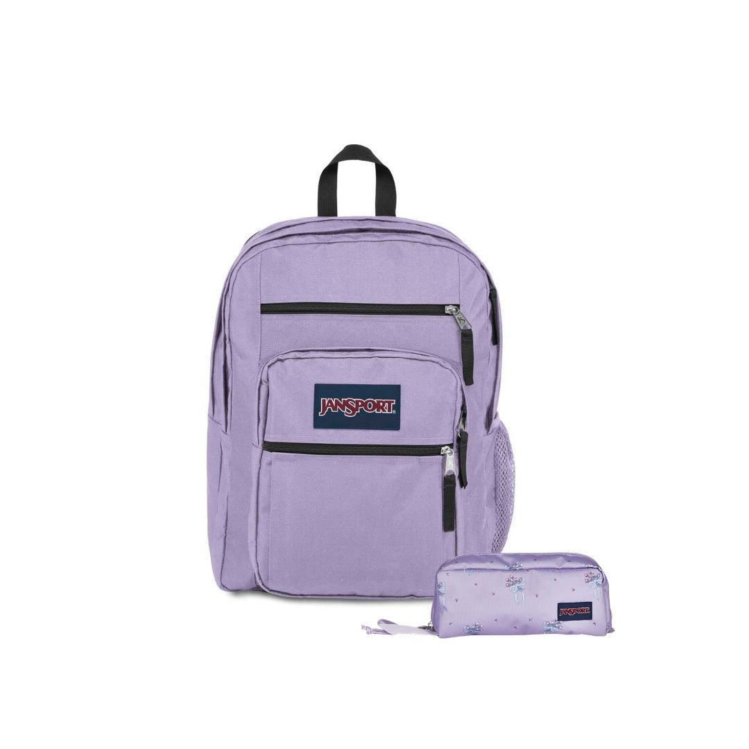 SETS - SET DOODLE PASTEL PETALS LILAC/BLUE/PINK/GREEN - Mochilas JanSport - JS0A47JK-5M9-JS0A85O6-A1Y