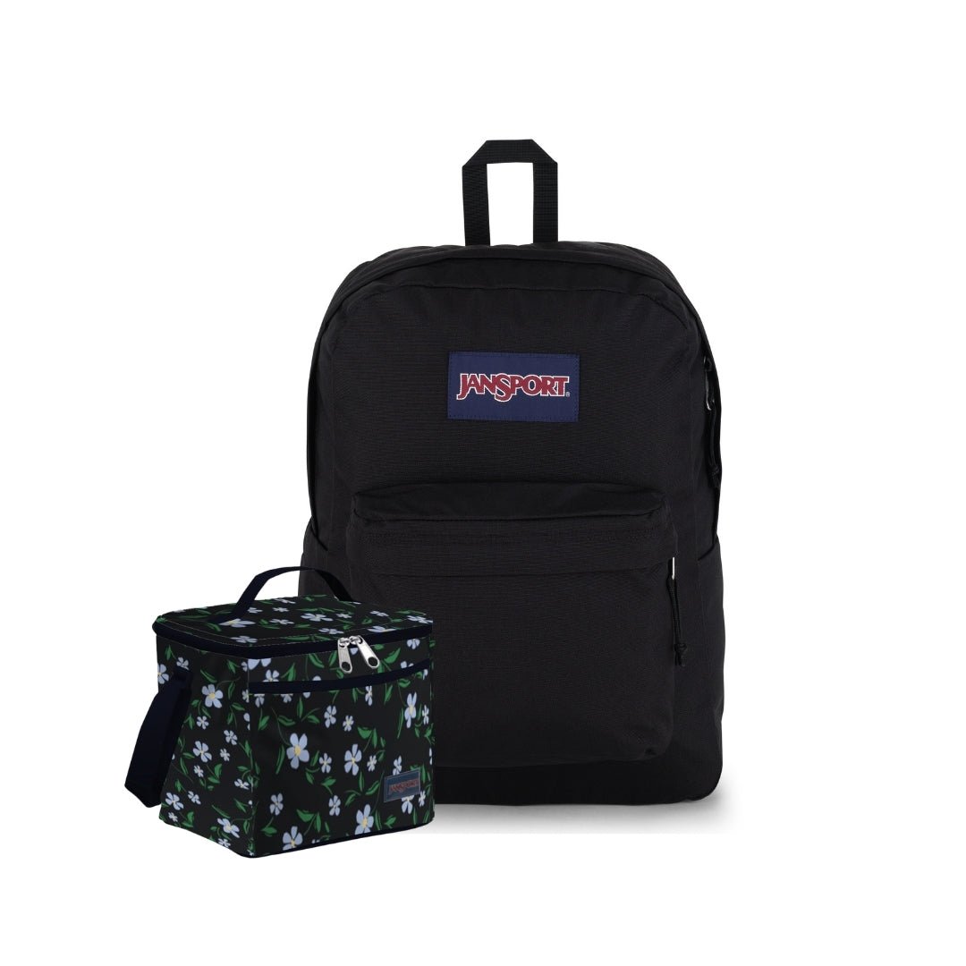 SETS - SET GARDEN FLORAL - Mochilas JanSport - JS0A4QUE-008-JS0A85O3-GW4