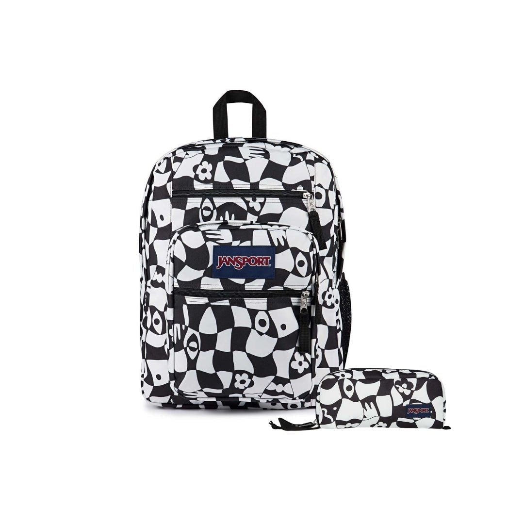SETS - SET GRAVITY CHECK - Mochilas JanSport - JS0A47JK-LN9-JS0A85O6-LN9
