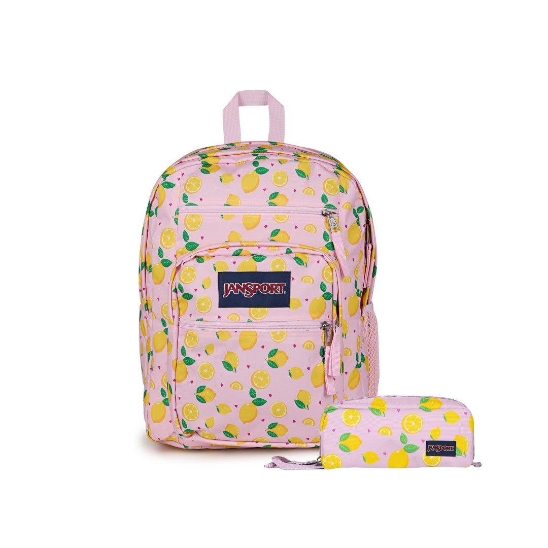 SETS - SET LEMONADE STAND PINK ICE - Mochilas JanSport - JS0A47JK-A3C-JS0A85O6-A3C