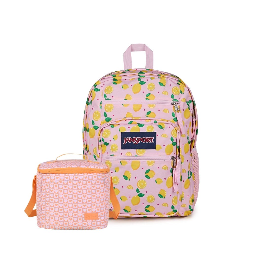 SETS - SET ORANGE SODA - Mochilas JanSport - JS0A47JK-A3C-JS0A85O3-GU6