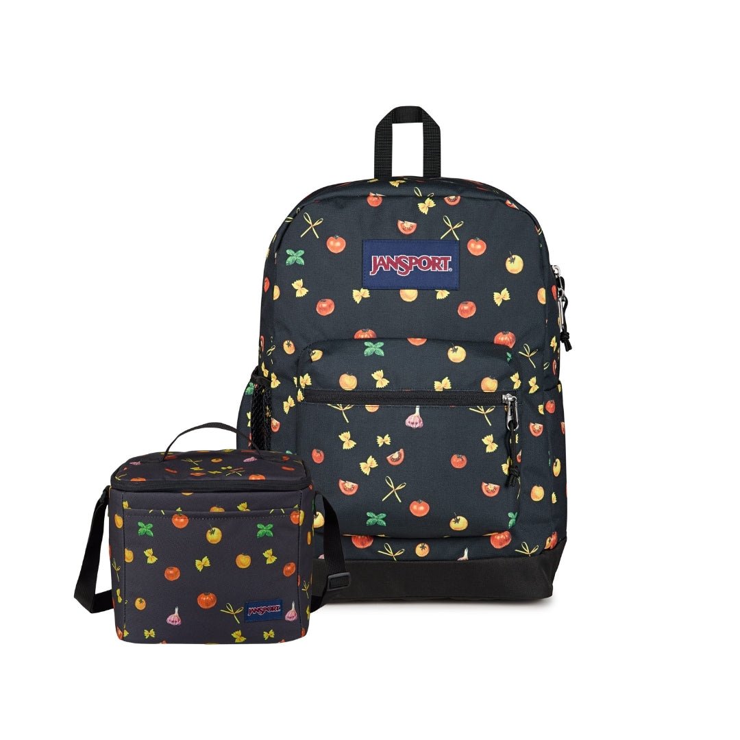 SETS - SET PASTA PARTY - Mochilas JanSport - JS0A7ZNZ-DLB-JS0A85O3-DLB