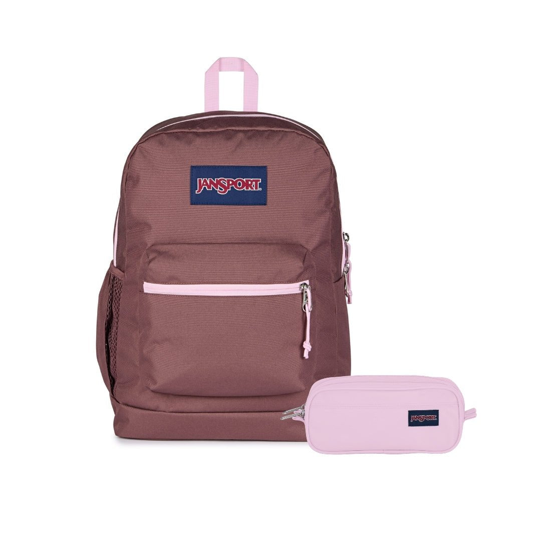 SETS - SET PINK ICE - Mochilas JanSport - JS0A7ZNZ-A4Z-JS00T49C-EX0