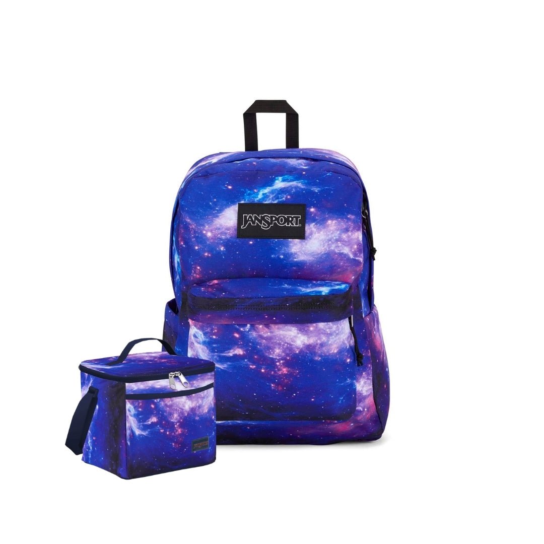 SETS - SET SUPERBREAK PLUS SPACE DUST - Mochilas JanSport - JS0A4QUE-91S-JS0A85O3-91S