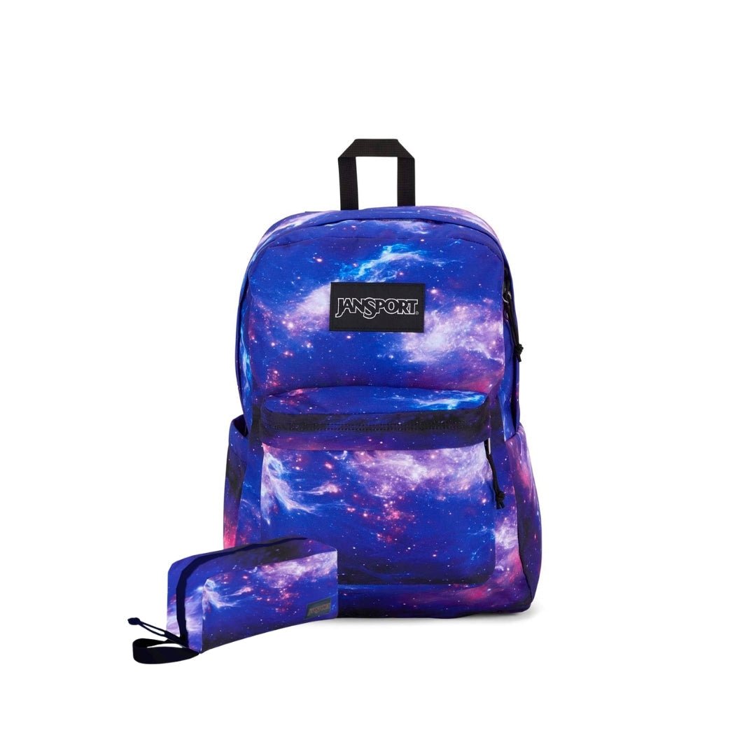 SETS - SET SUPERBREAK PLUS SPACE DUST - Mochilas JanSport - JS0A4QUE-91S-JS0A85O6-91S