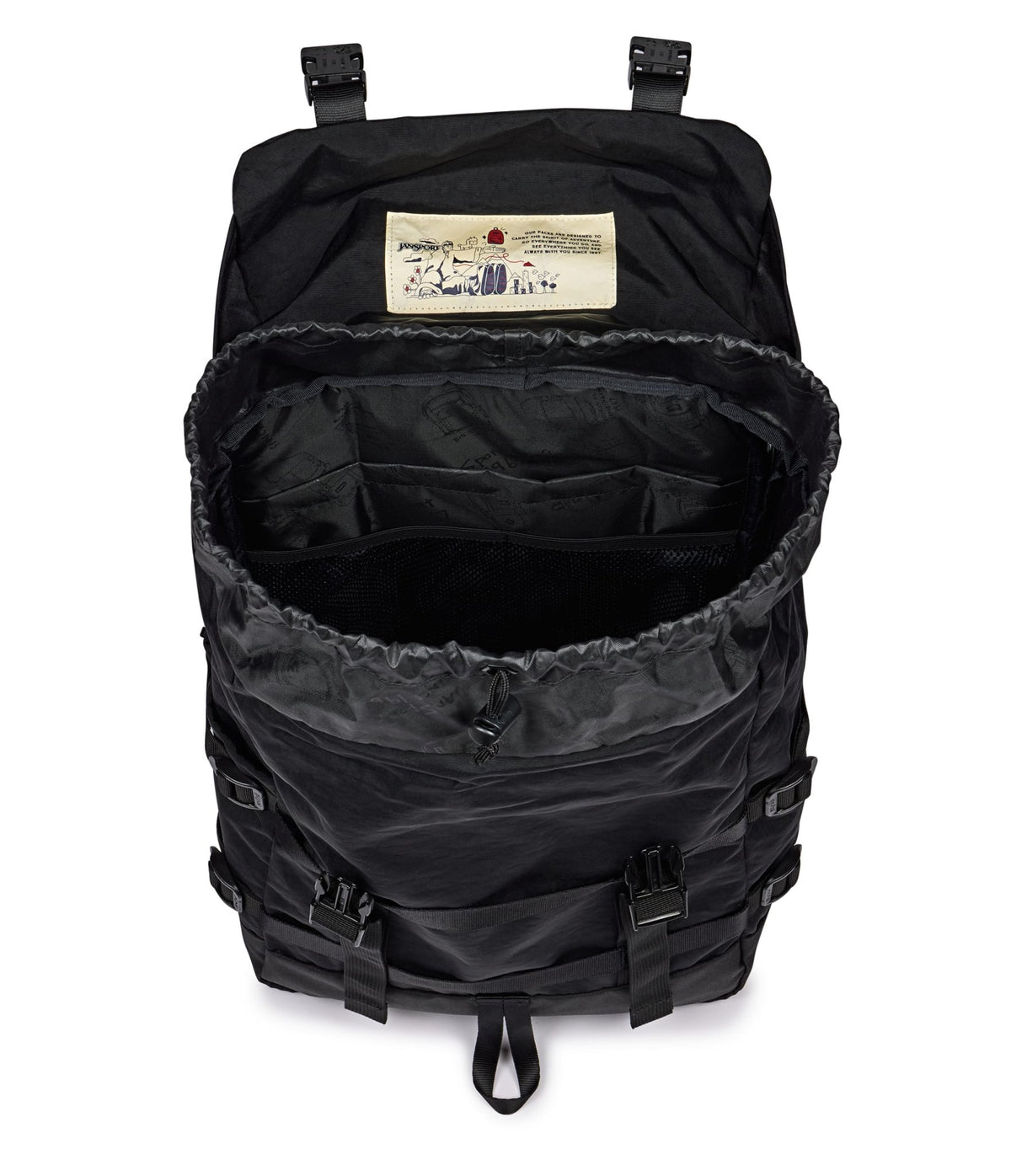 MOCHILA - SKIP PACK - Mochilas JanSport - JS0A86DV-7R5
