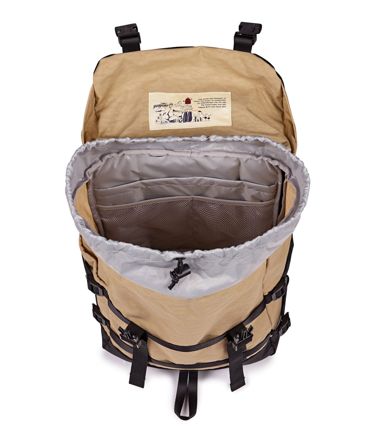 MOCHILA - SKIP PACK - Mochilas JanSport - JS0A86DV-7R5