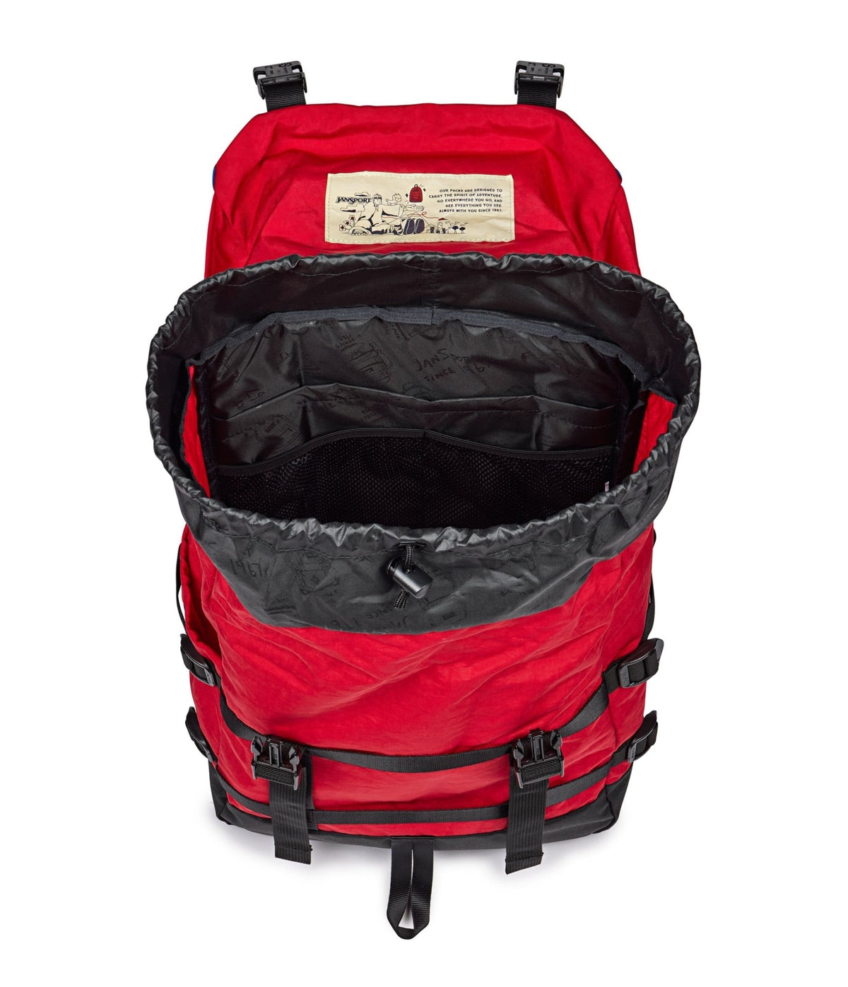 MOCHILA - SKIP PACK - Mochilas JanSport - JS0A86DV-7R5