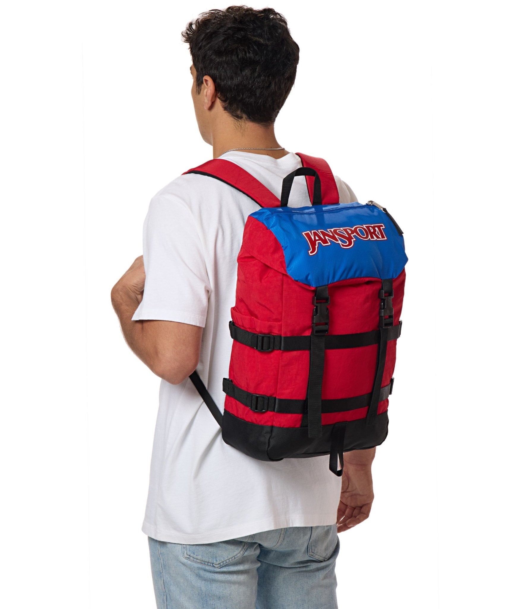 MOCHILA - SKIP PACK - Mochilas JanSport - JS0A86DV-7R5
