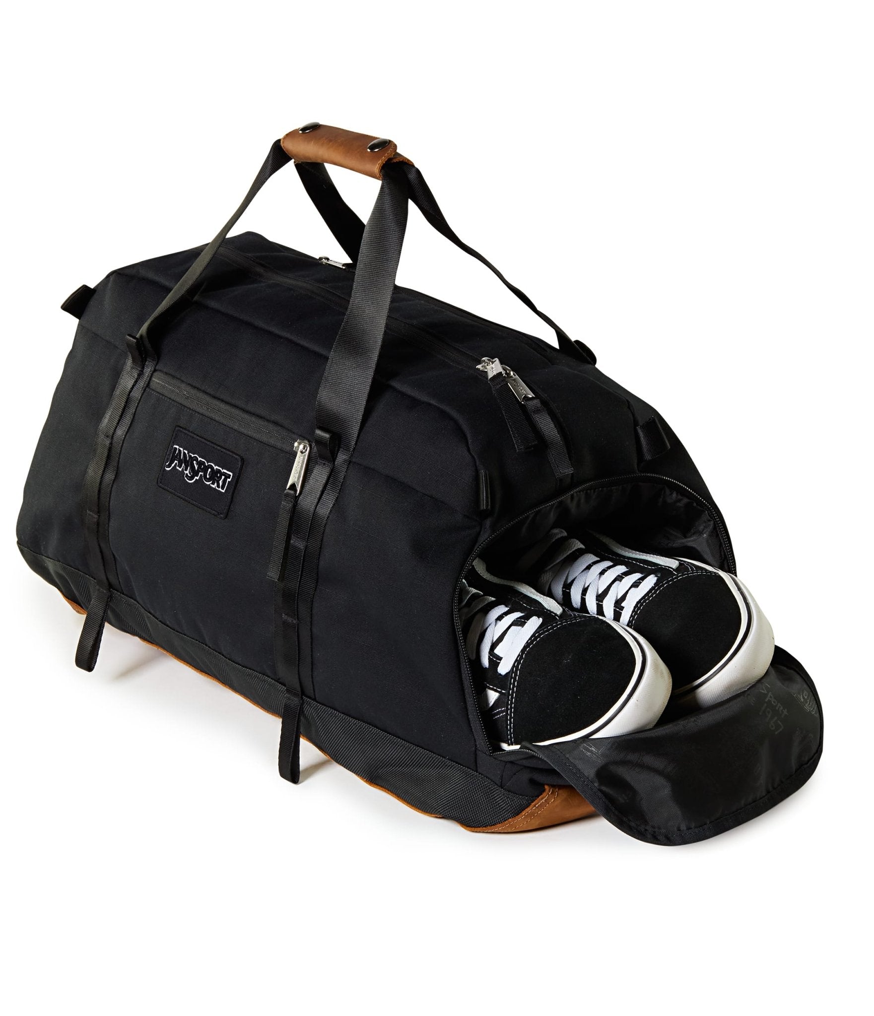 BOLSO - SMOOTH RIDE DUFFLE - Mochilas JanSport - JS0A86EX-7F7