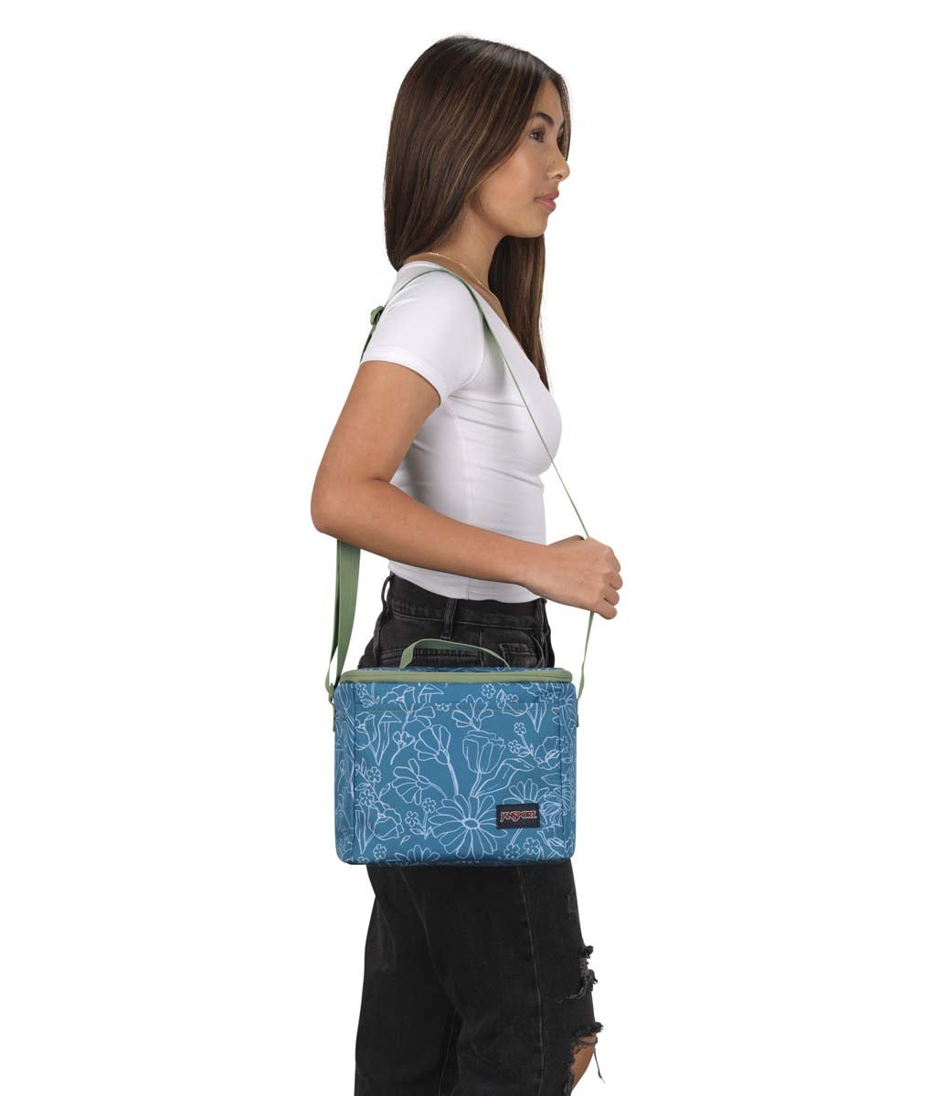 LONCHERA - SUPER SNACK - Mochilas JanSport - JS0A85O3 - LL6