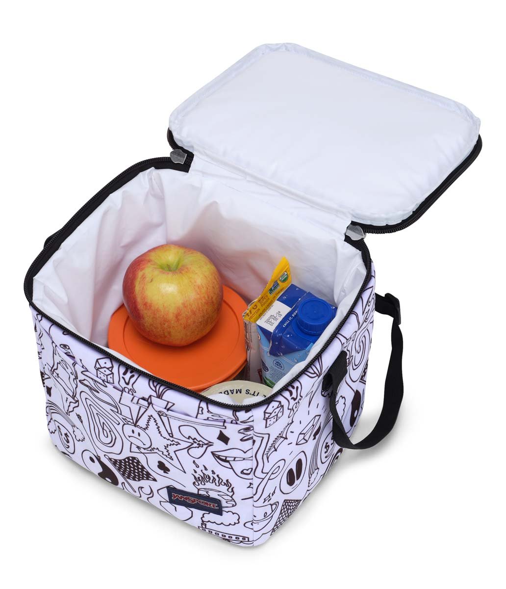 LONCHERA - SUPER SNACK - Mochilas JanSport - JS0A85O3 - LL6
