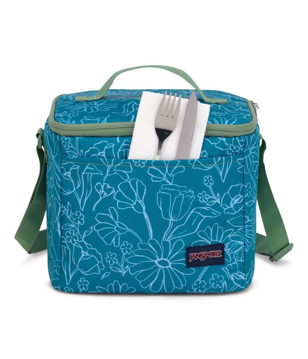 LONCHERA - SUPER SNACK - Mochilas JanSport - JS0A85O3 - LL6