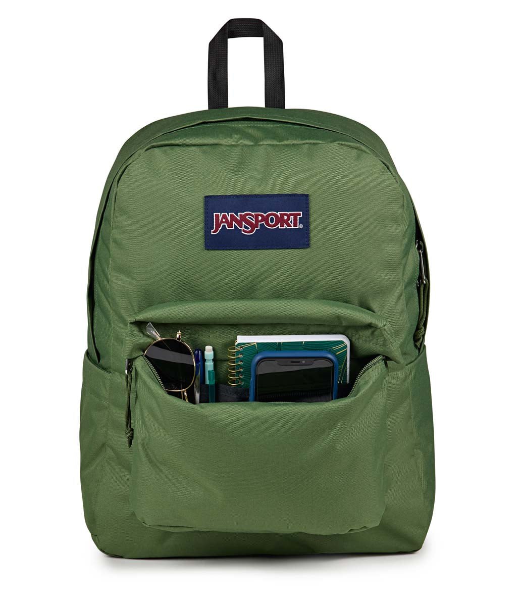 MOCHILA - SUPERBREAK - Mochilas JanSport - JS0A4QUT - 5M9