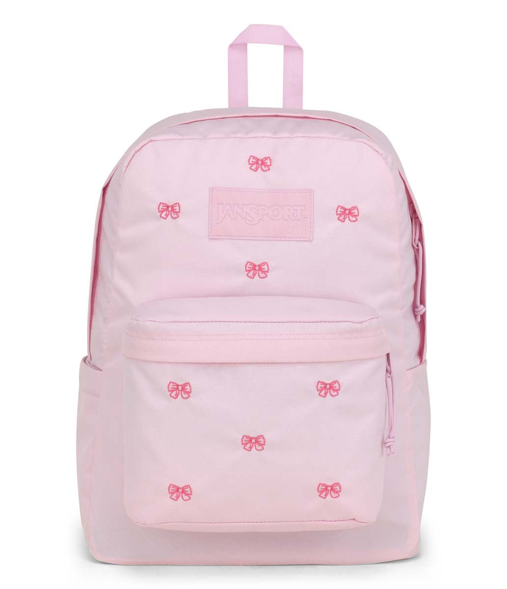 MOCHILA PARA LAPTOP - SUPERBREAK PLUS FX - Mochilas JanSport - JS0A4QUA-GV5#color_embroidered-bows