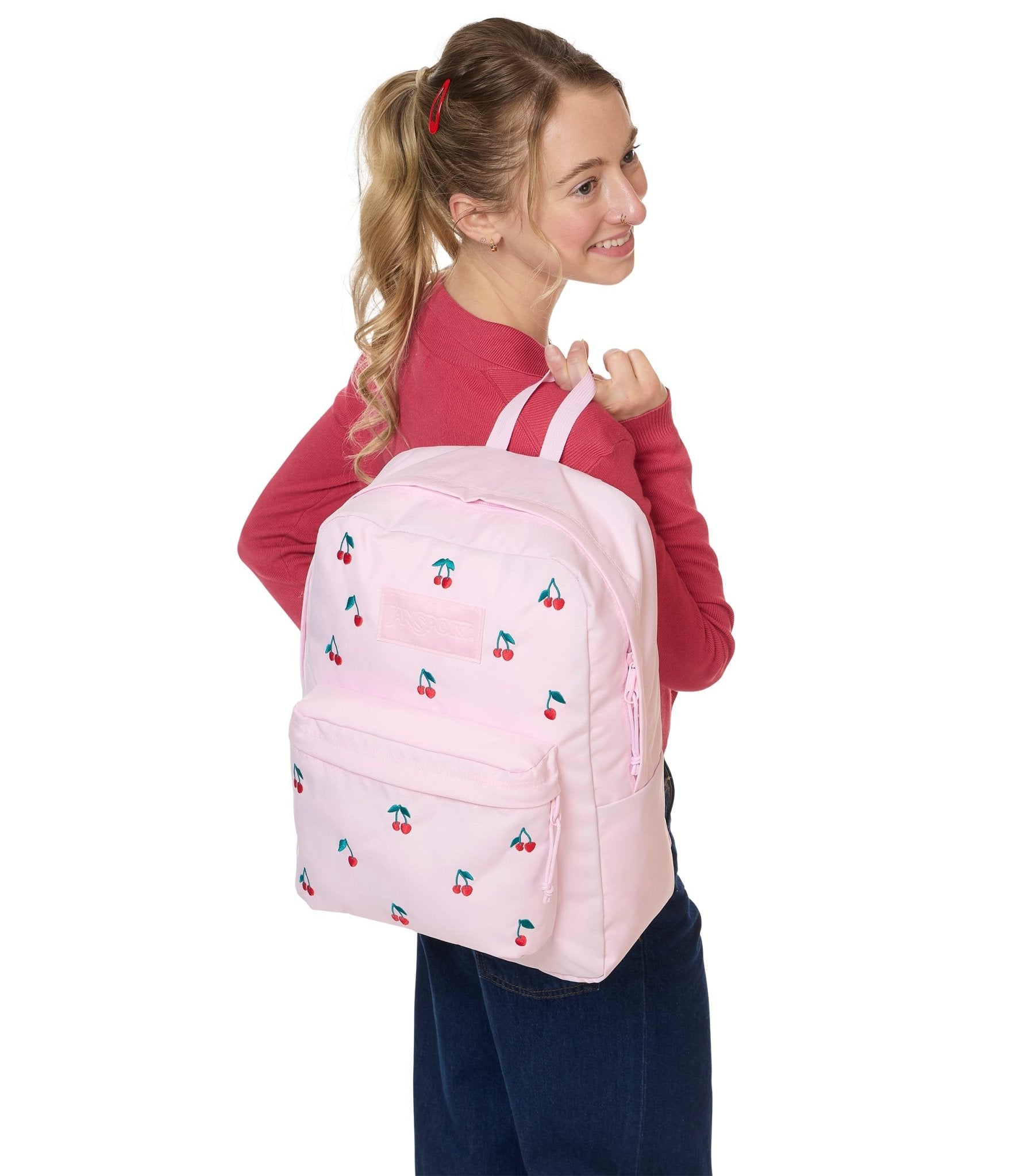 MOCHILA PARA LAPTOP - SUPERBREAK PLUS FX - Mochilas JanSport - JS0A4QUA-DLZ