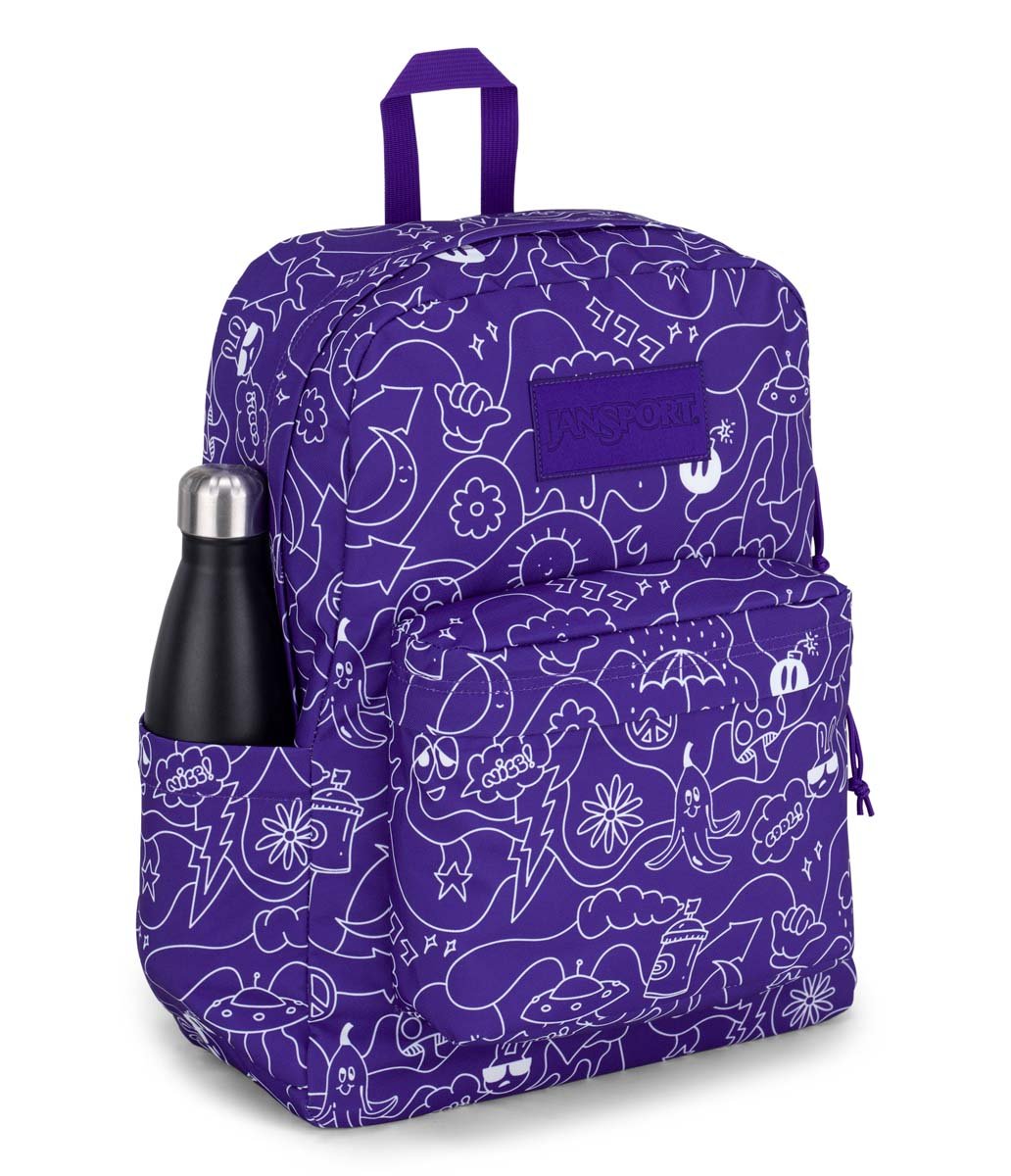 MOCHILA PARA LAPTOP - SUPERBREAK PLUS - Mochilas JanSport - JS0A4QUE - KW2
