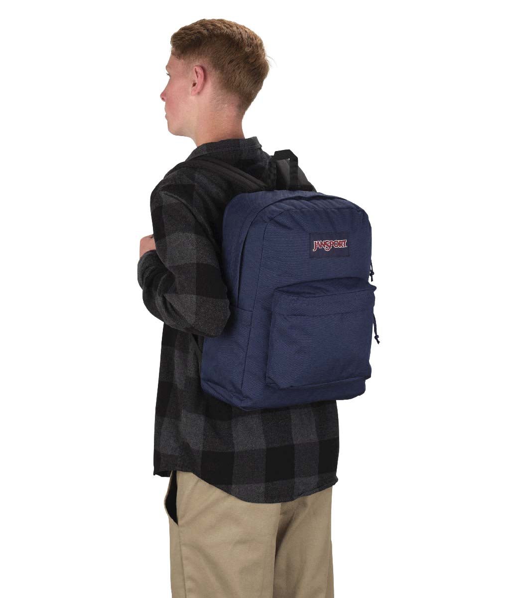 MOCHILA PARA LAPTOP - SUPERBREAK PLUS - Mochilas JanSport - JS0A4QUE - KW2