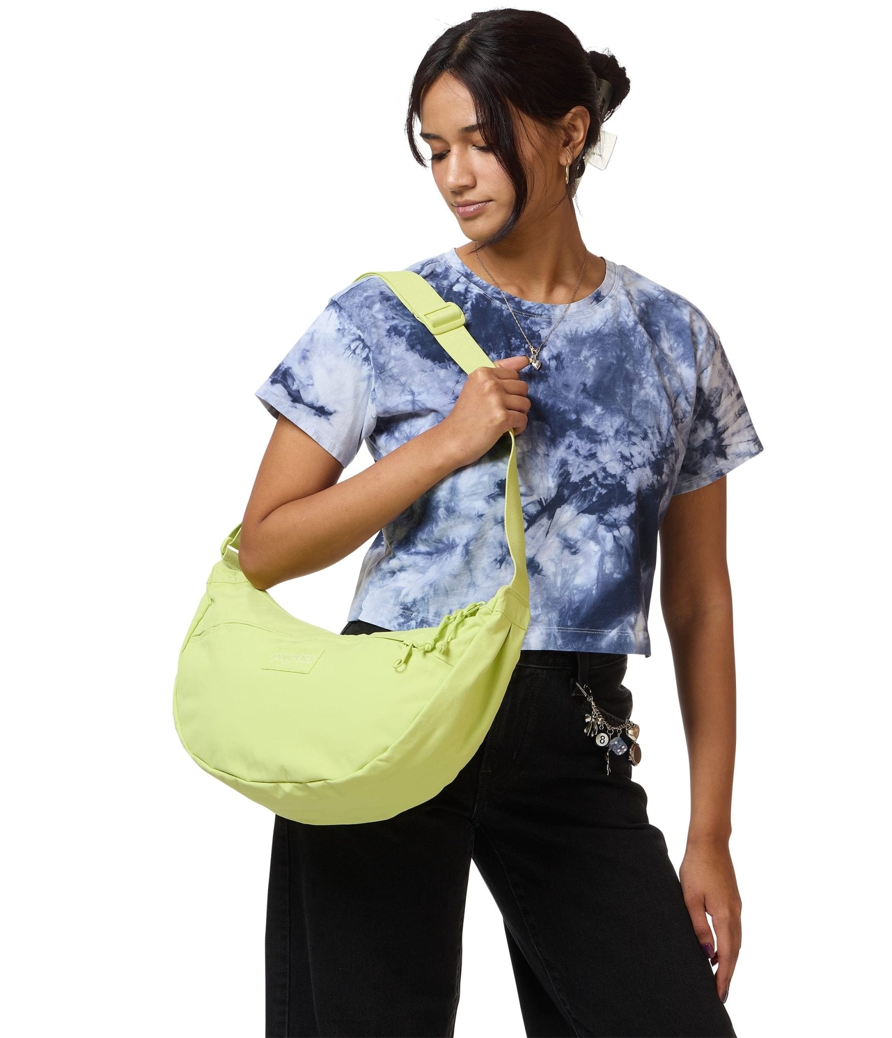 BOLSO - UNPHASED CROSSBODY LARGE - Mochilas JanSport - JS0A897G-DM4