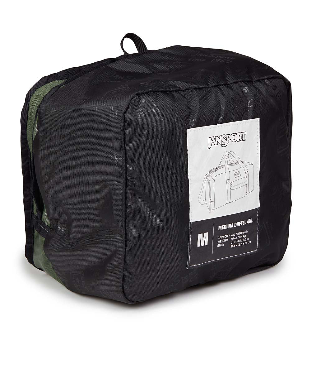 BOLSO - WEEKENDER MEDIUM DUFFEL - Mochilas JanSport - JS0A85VF-KM1
