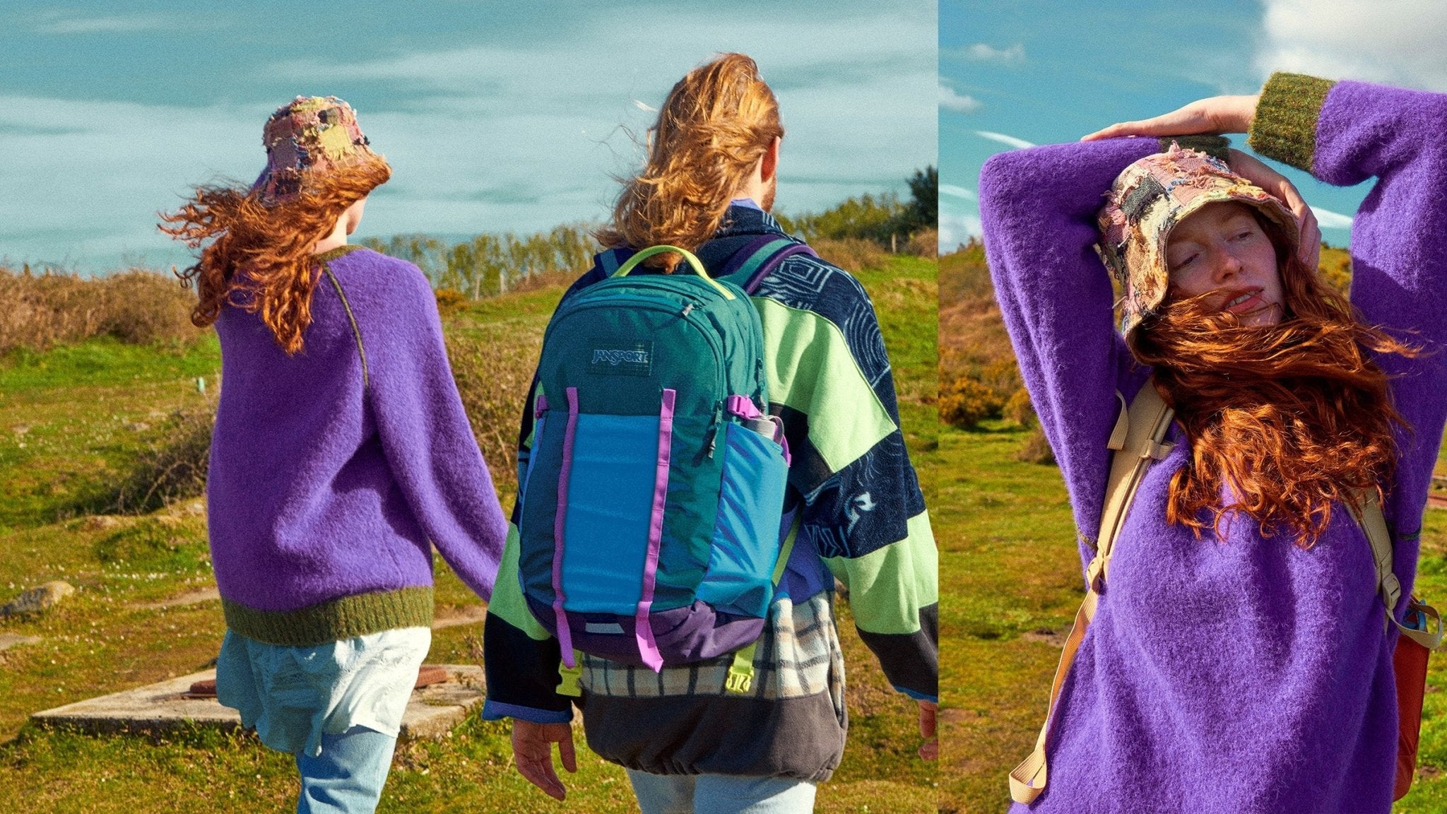 ALL AROUND PACKS - Mochilas JanSport