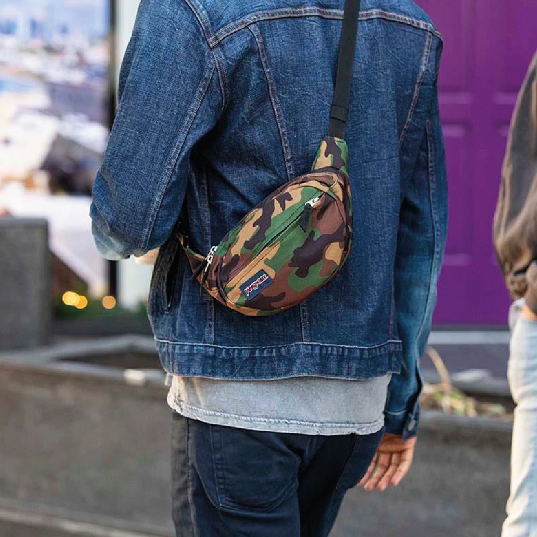 CINTURERAS - Mochilas JanSport