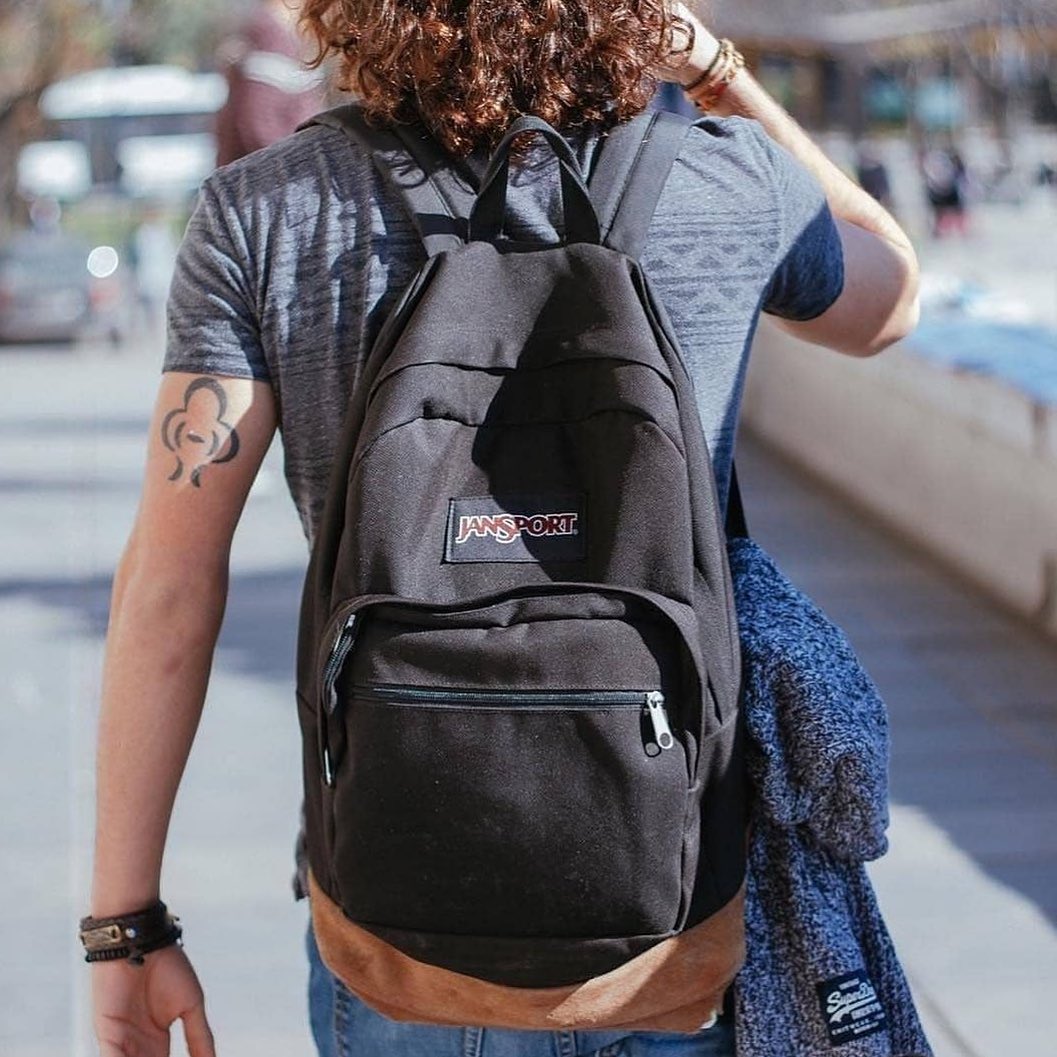 Las más vendidas - Mochilas JanSport