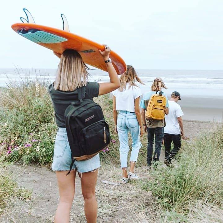 Para viajar - Mochilas JanSport