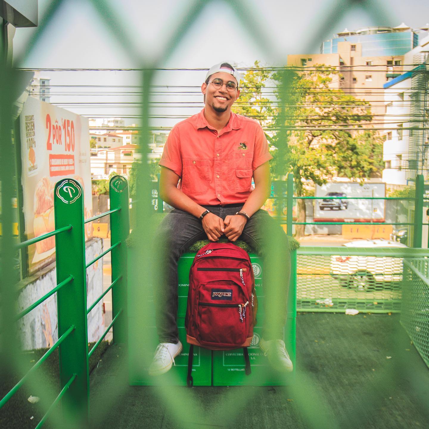 Uso diario - Mochilas JanSport