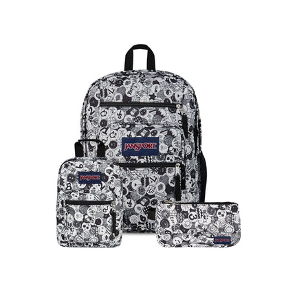 SET BIG STUDENT DOODLE DOTS