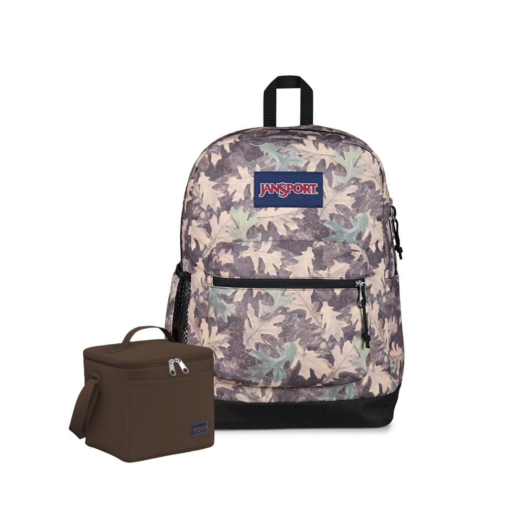SET WOODLAND CAMO GREEN