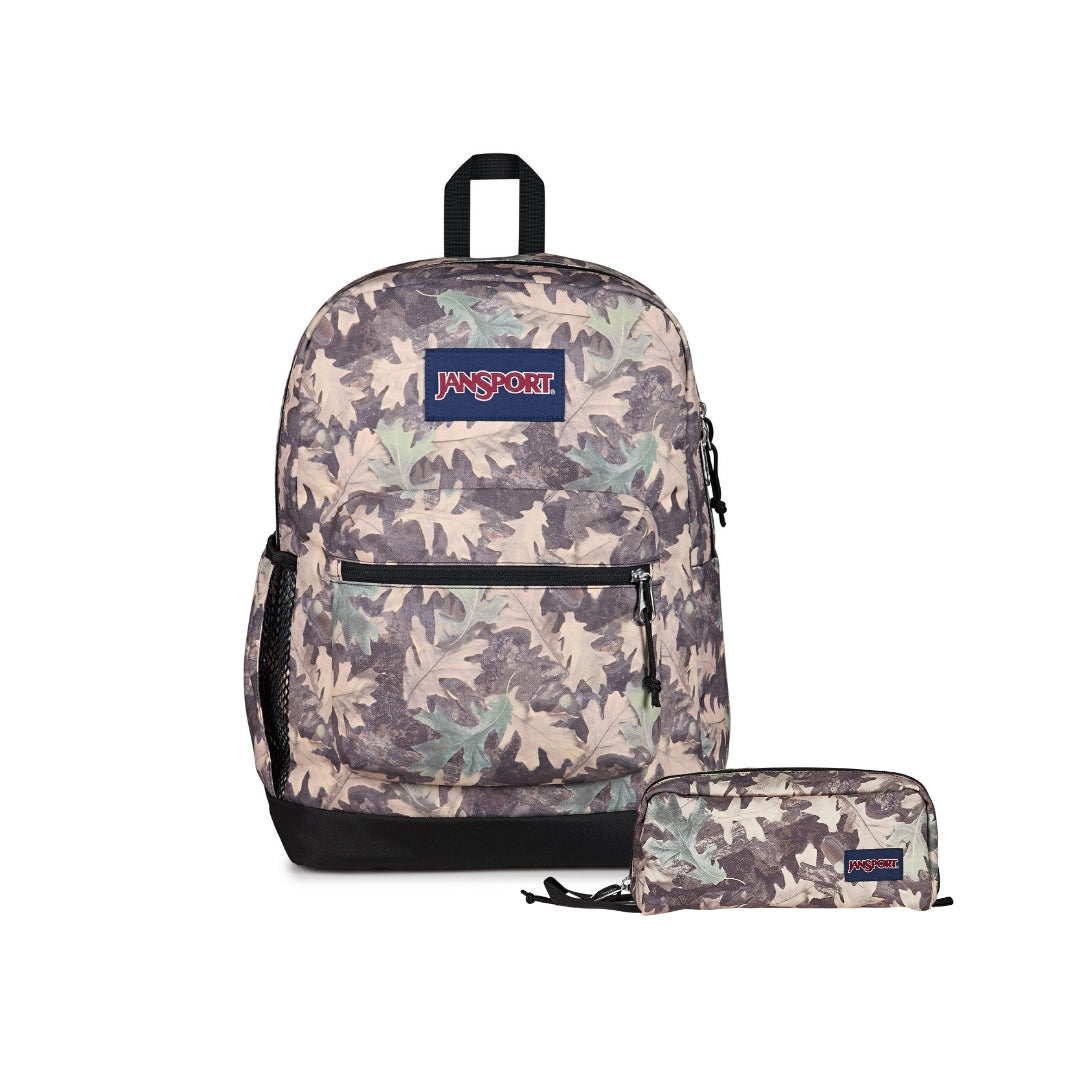 SET WOODLAND CAMO GREEN
