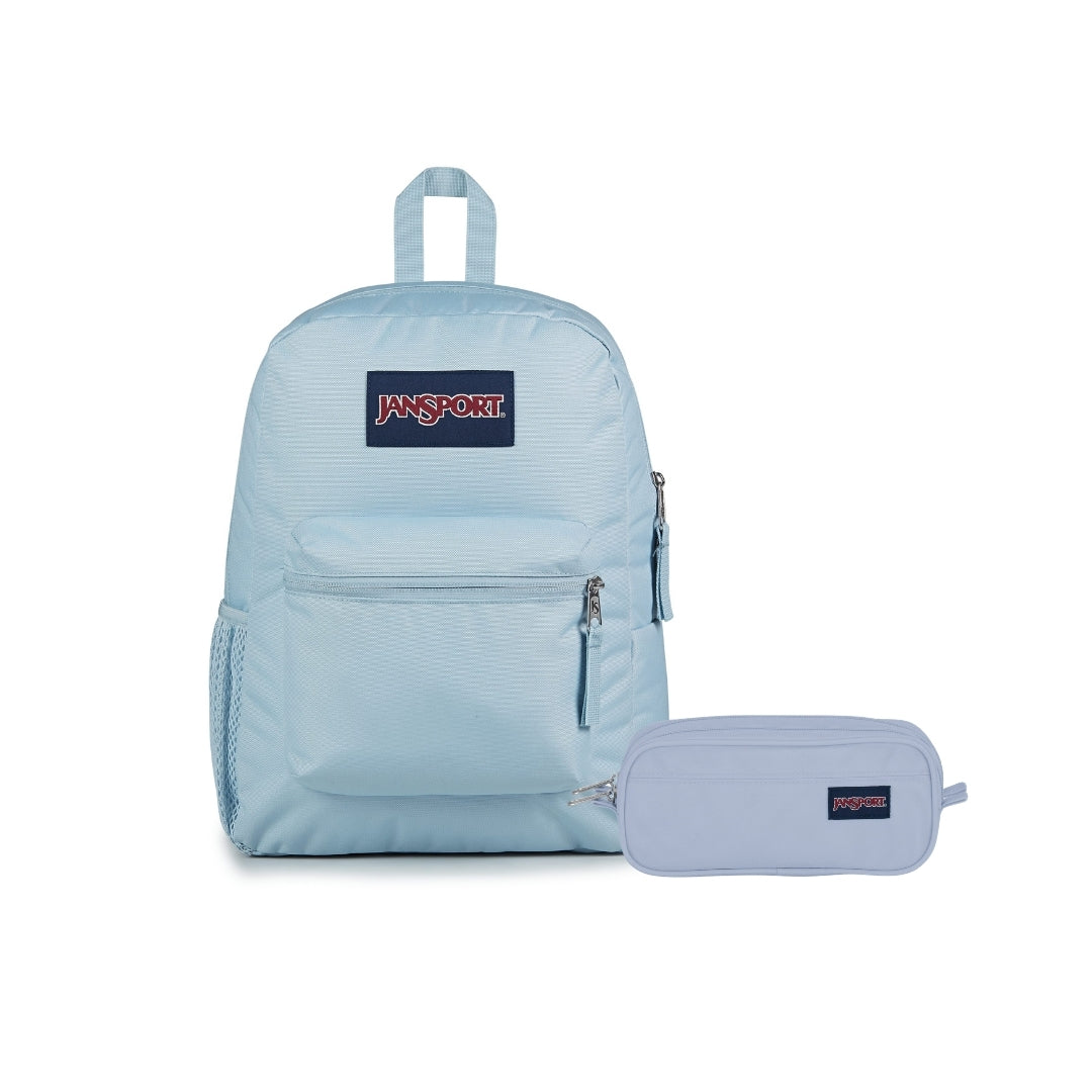 SET TRANSPORT PACK BLUE DUSK