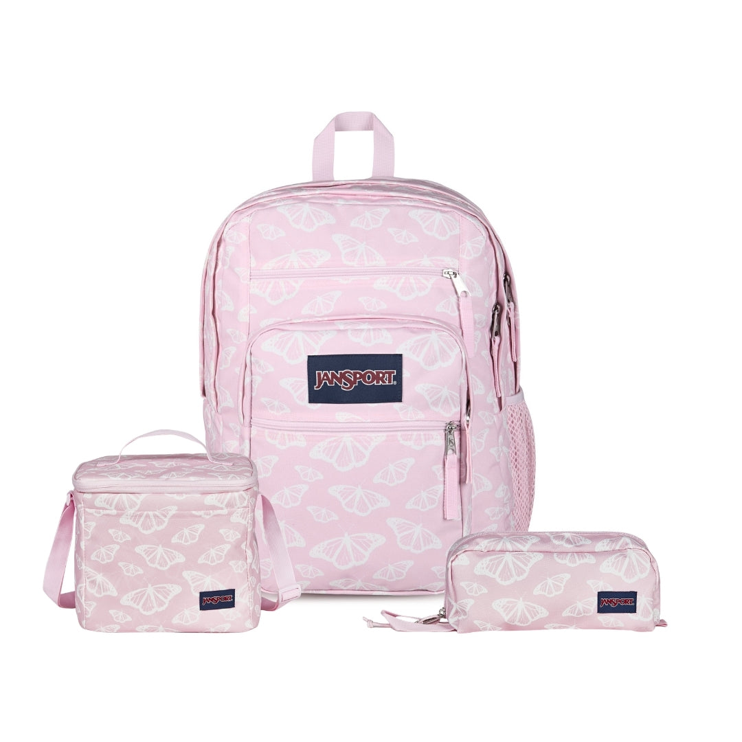 SET BIG STUDENT FLUTTER BY PINK