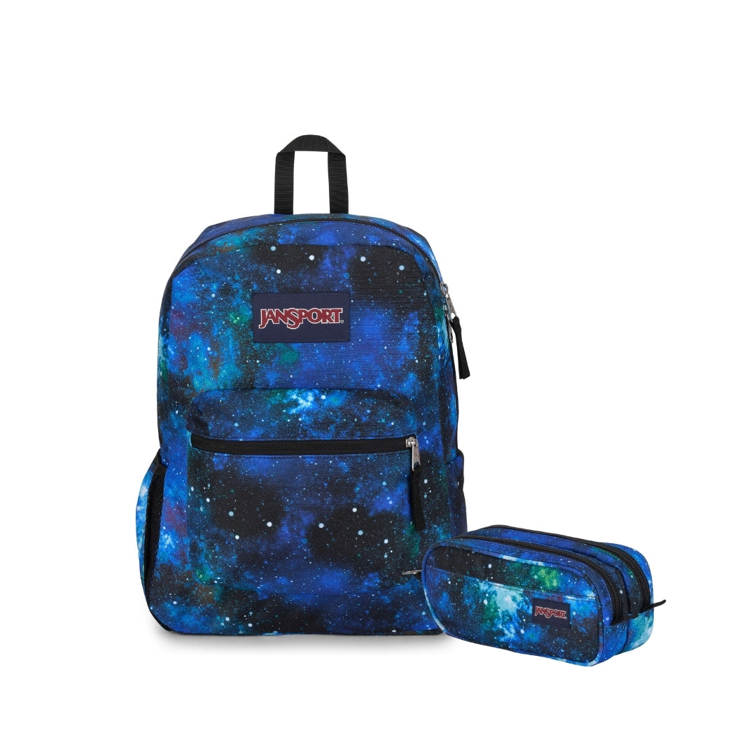 SET CROSS TOWN CYBERSPACE GALAXY
