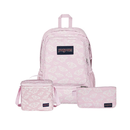 SET FLUTTER BY PINK ICE/WHITE/PINK ICE