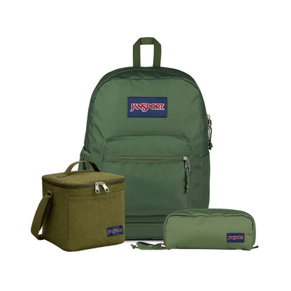 SET CARGO GREEN