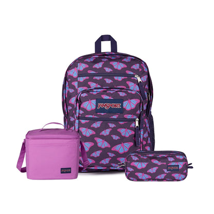 SET FLUTTER BY PURPLE