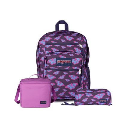 SET BIG STUDENT FLUTTER BY PURPLE