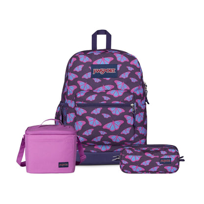 SET CROSS TOWN PLUS FLUTTER BY PURPLE