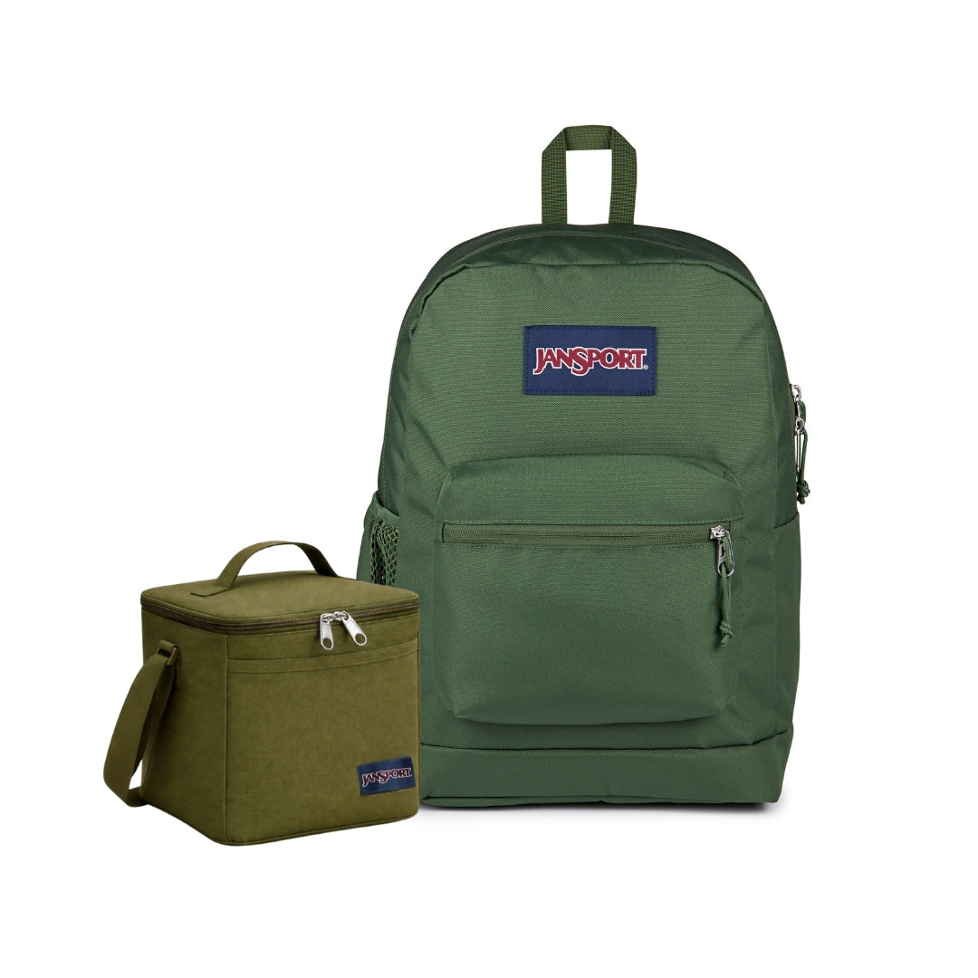 SET CARGO GREEN
