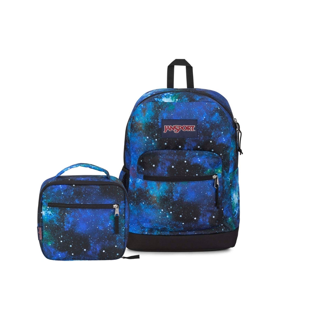 SET CROSS TOWN PLUS/LUNCH BREAK CYBERSPACE GALAXY