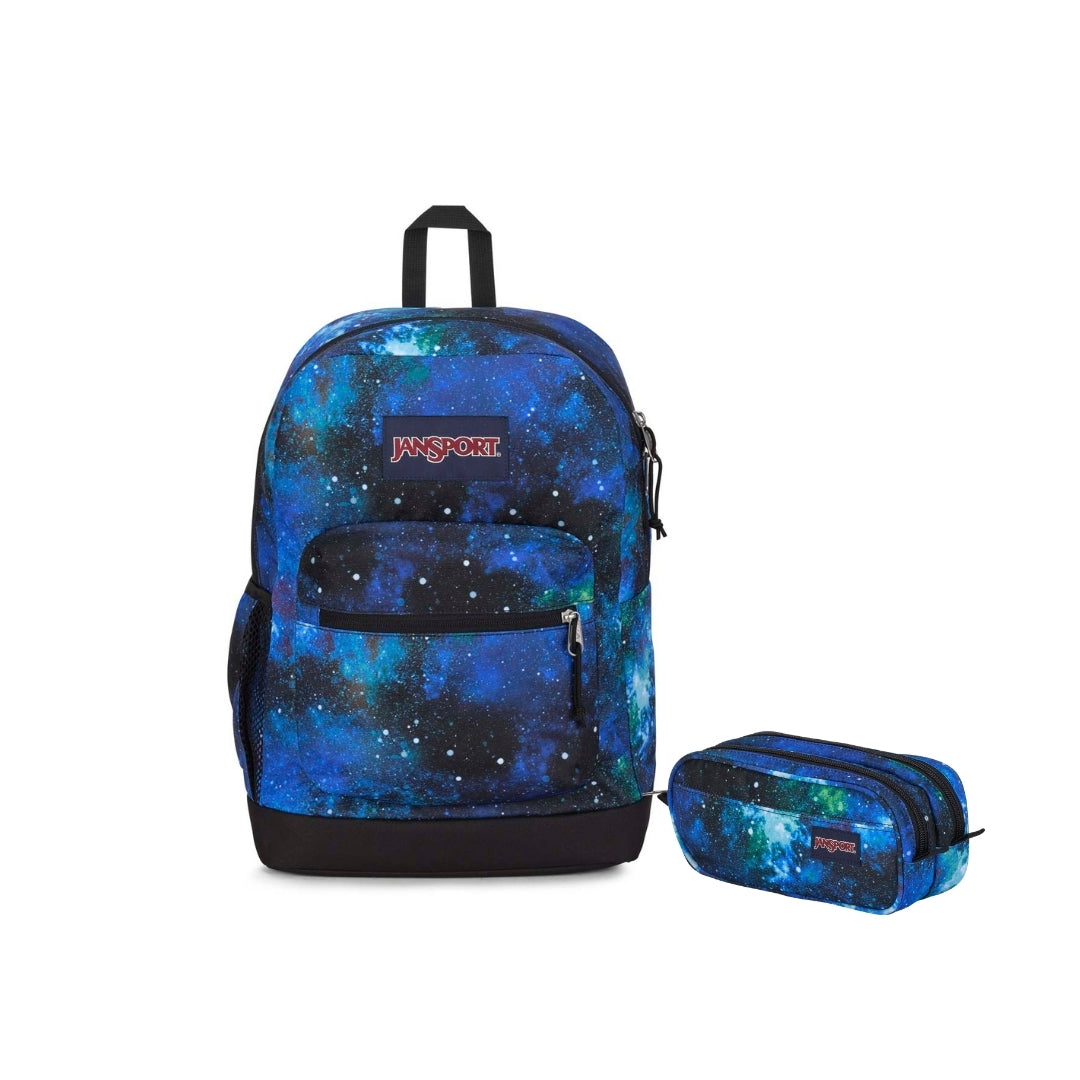 SET CROSS TOWN PLUS/LUNCH BREAK CYBERSPACE GALAXY