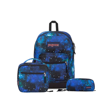 SET CROSS TOWN PLUS/PERFECT POUCH CYBERSPACE GALAXY