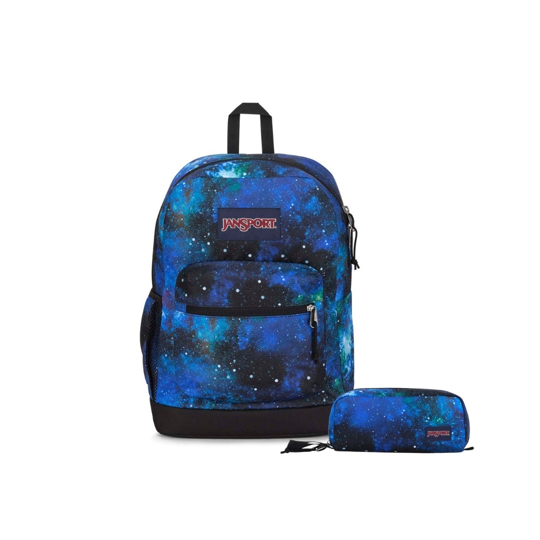 SET CROSS TOWN PLUS/PERFECT POUCH CYBERSPACE GALAXY